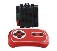 Welye Control Box Ricevitore per Bambini Auto Giocattolo 6V 12V 24V 2