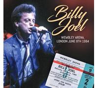 Wembley Arena, London June 8th 1984