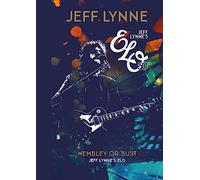 Jeff Lynne Wembley or Bust (Copertina rigida)
