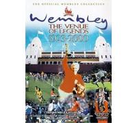 Wembley-the Venue of Legends 1 - Wembley - The Venue Of Legends 1923-2000 [Edizione: Regno Unito] [Edizione: Regno Unito]