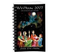 We'Moon 2027: Over the Moon (Anello, filo) (PRESALE 01/08/2026)