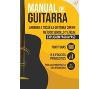 Wemusic Lab Manual de Guitarra (Tascabile)
