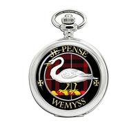 Wemyss Clan Scozzese Orologio da Tasca