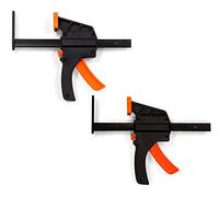 WEN 36053C, Morsetti per sega ad affondamento rapido, 15,2 cm, confezione da 2