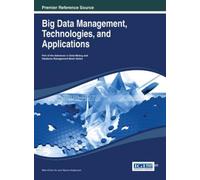 Wen-Chen Hu Big Data Management, Technologies, and Applicatio (Copertina rigida)