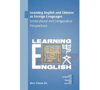 Wen-Chuan Lin Learning English and Chinese as Foreign Languag (Copertina rigida)