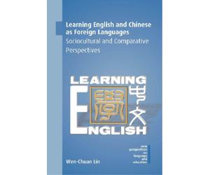 Wen-Chuan Lin Learning English and Chinese as Foreign Languag (Copertina rigida)