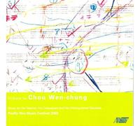 Wen-Chung - Tribute To Chou Wen-Chung (2 CD)