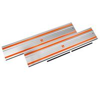 WEN CT9502 100-Inch Track Saw Binario di guida e adattatori
