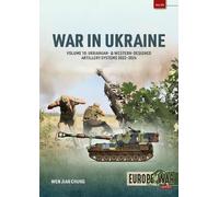 Wen Jian Chung War in Ukraine Volume 10 (Tascabile) Europe@War