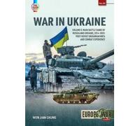 Wen Jian Chung War in Ukraine Volume 5 (Tascabile) Europe@War