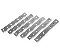 WEN JT3062B-6 6-Inch SK5 Replacement Benchtop Jointer Blades, 6 Pack