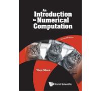Wen Shen Introduction To Numerical Computation, An (Tascabile)