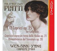 Wen Sinn Yang - 12 Capricci