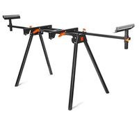 WEN Supporto universale pieghevole per troncatrice, capacità 350 libbre (MSA200)