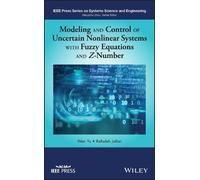 Wen Yu Raheleh Modeling and Control of Uncertain Nonlinear S (Copertina rigida)