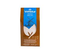 WeNatur Farina di riso - Farina senza glutine per una pasticceria fine e leggera e per ricette versatili, 1000 g