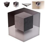 WENAUANG Impossible Corners Wall Art, Impossible Corners, Removable Peel and Stick Graphic Wall Decor,for Living Room, Office, Dorm (B)