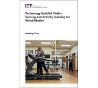 Wenbing Zhao Technology-Enabled Motion Sensing and Activity T (Copertina rigida)