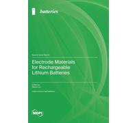Wenbo Liu Electrode Materials for Rechargeable Lithium Batter (Copertina rigida)
