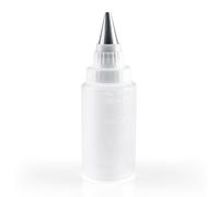 WENBURG Bottiglia Spray 75ml + 2X Beccucci Decorativi Per Torte E Cupcakes