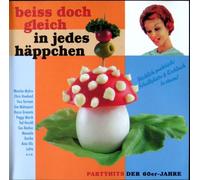 Wencke Myhre, Gus Backus, Siw Malmkvist, Bata Illic, Dorthe, Billy Mo, Rocco Granata, Ted Herold..