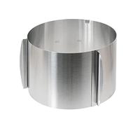 Wenco 555647 - Anello per torta, in acciaio INOX