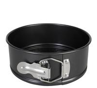 wenco Mini stampo per saltare, diametro 18 cm, ideale per torte piccole, rivestimento antiaderente di alta qualità, in acciaio resistente, resistente al calore, in elegante grigio, facile da pulire