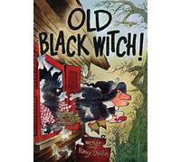 Wende And Harry Devlin Old Black Witch (Tascabile)
