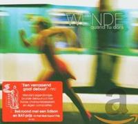 WENDE - QUAND TU DORS