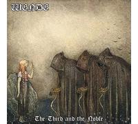 Wende - Third and the Noble - CD - K72z