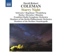 Wendeberg Bucka / Coleman Starry Night (CD)