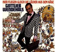 Wendehals,Gottlieb - Hier Fliegen Gleich die Löcher