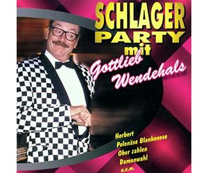 Wendehals,Gottlieb - Schlagerparty mit
