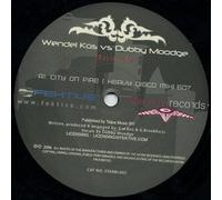 Wendel Kos Vs Dubby Moodge - City of Fire [Import]