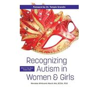 Wendela Whitcomb Marsh Recognizing Autism in Women & Girls (Tascabile)