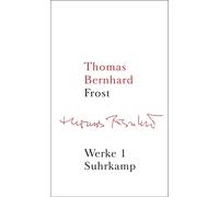 Wendelin Schmidt-Dengler Thomas Bernhard Werke in 22 Bänden: (Copertina rigida)