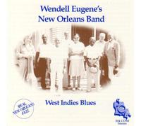 Wendell Eugene New Orleans... - West Indies Blues [Import]