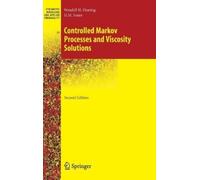 Wendell H. Fleming Hal Controlled Markov Processes and Viscos (Copertina rigida)