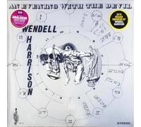 Wendell Harrison An Evening With the Devil (Vinyl LP) 12" Album