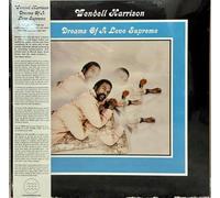 DREAMS OF A LOVE SUPREME-HARRISON, WENDELL