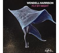Wendell Harrison - Fly By Night - White [VINYL]