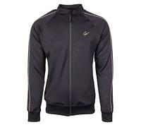 Wenden Track Jacket - Black/Gold - M
