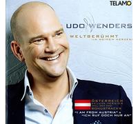 WENDERS, UDO - WELTBERUEHMT IN MEINEM..