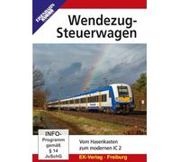 Wendezug-Steuerwagen