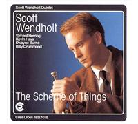 Wendholt, Scott - Scheme Of Things