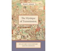 Wendi L. Adamek The Mystique of Transmission (Copertina rigida)