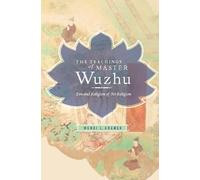Wendi L. Adamek The Teachings of Master Wuzhu (Copertina rigida)