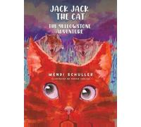 Wendi Schuller Jack Jack the Cat and the Yellowstone Adventur (Copertina rigida)