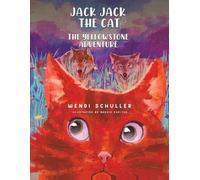 Wendi Schuller Jack Jack the Cat and the Yellowstone Adventure (Tascabile)